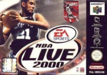 NBA Live 2000 Rom